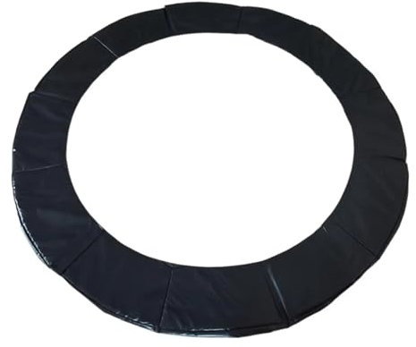 GCYEIDMA Trampolin Randabdeckung Trampoline Spring Cover Trampoline Outer Circumference Pad Round Spring(16FT)