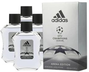 Adidas After Shave Arena Edition, 4 x 100 ml