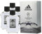 Adidas After Shave Arena Edition, 4 x 100 ml