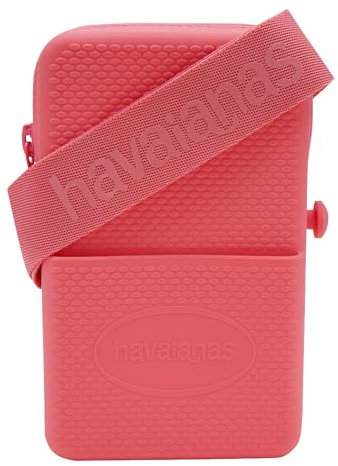 Havaianas - Street Bag, praktische und vielseitige Tasche mit verstellbarem 1,20 m langem Riemen, wasserfest, Unisex Erwachsene