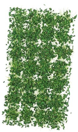 SEWOART Kunstrasen Premium Simulation Gras Modellierung Tieflandsträuchermodell Grassandtisch Simulationsgrasszene Simulationsgras