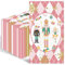 50 Rosa Nussknacker Servietten, Weihnachtspapier Servietten,Servietten mit Nussknacker-Motiv, Winter Papier Servietten - Nussknacker-Soldaten, Entertaining with Servietten（RosaNussknacker）