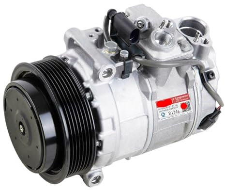 Auto A/C AC Kompressor, Kompatibel For PORSCHE, Kompatibel For Panamera 3,6 L 4,8 L 94812601102 94812601103 97012601102 95812601102 4471501490 447150-1490
