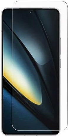 Todotumovil Protector Pantalla para Xiaomi Poco F6 Pro | Cristal templado movil | Antiarañazos | Antihuellas | Dureza 9H | Ultra fino | Ultra Transparente | Ultra Resistente