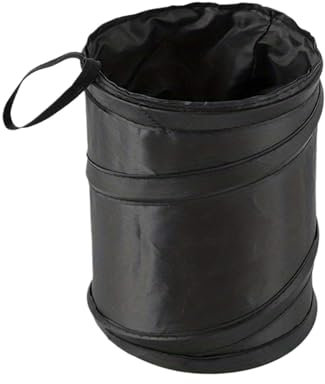 ZNTIHZ Car Rubbish Bin Car Trash Can Leak-Proof Waterproof Collapsible Pop Up Trash Bag For Car Portable Garbage Bin Waste Basket Bin Rubbish Bin For Car ，Office