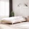 HOMEELIKE Stapelbett 75x190 cm Massivholz Kiefer