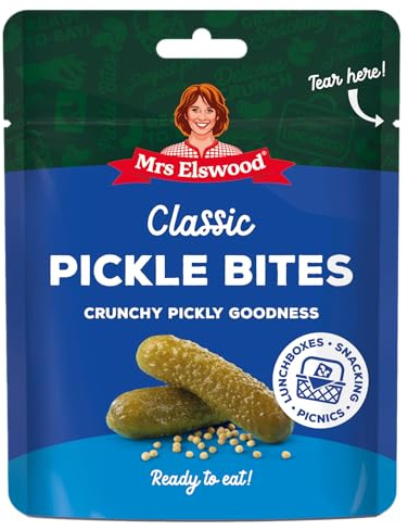 Mrs Elswood Classic Pickle Bites