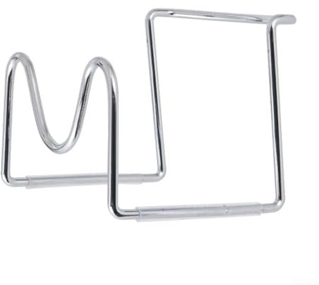 Non Slip Water Jug Holder for 5L Bottles Stainless Steel Stand for Outdoor Usage