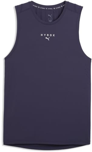 PUMA M PUMA X HYROX DRYELITE TRAINING TANK 528516 Sport Herren