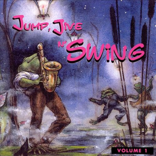 Vol. 1-Jump Jive N' Swing
