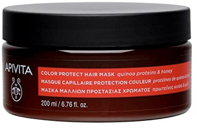 Apivita Color protection hair mask for colored hair (Ordered by x1's)