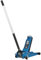 Sealey 2001Lebl Trolley Jack 2Tonne Low Entry Rocket Lift Blue