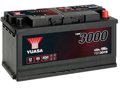YUASA BATTERIE YUASA YBX3019 12V 95AH 850A