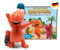 tonies Hörfiguren für Toniebox, Der kleine Drache Kokosnuss – Hörspiel zur TV-Serie (Folge 1), für Kinder ab 5 Jahren, Spielzeit ca. 56 Minuten