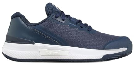 Wilson Damen Intrigue PRO Clay Tennisschuh, Navy Blazer/Navy Blazer/White, 36 2/3 EU
