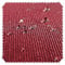 novely® ARAGON WASSERABWEISEND UV+ - Premium Outdoor-Stoff - Lichtechter Möbelstoff - Polsterstoff in Baumwoll-Optik für Gartenmöbel - Pflegeleichte Meterware 1lfm Farbe: 29 Bordeaux