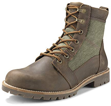 Kodiak Herren Thane Waterproof Lifestyle-Stiefel, Oliv/Blatt für Mich (Leaf It to Me), 41.5 EU