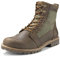 Kodiak Herren Thane Waterproof Lifestyle-Stiefel, Oliv/Blatt für Mich (Leaf It to Me), 41.5 EU