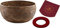 Sonic Energy Klangschale Origin Series – 900 g – Für Meditation & Klangheilung – Inkl. Hülle & Filzring (SB-O-900)