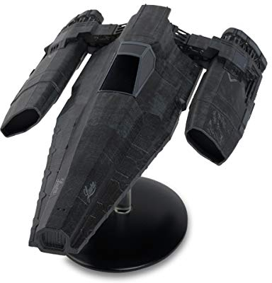 Galactica Sammlung von Raumschiffen Battlestar Starships Collection Nº 14 Blackbird (26 cms)