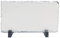 MR.R Sublimationsrohlinge Schiefertafel Schieferplatte Rechteckiger Bilderrahmen, kundenspezifischer Bilderrahmen, Neuheit für Hochzeit, Foto Schiefer, Babygeburt, 6,3 x 11,8 Zoll 16 x 30 cm
