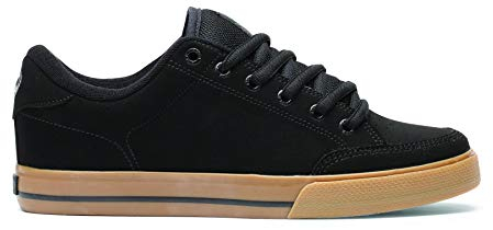 Circa Footwear Herren C1rca Lopez Al50 Skate-Schuh, Schwarz, 43 EU