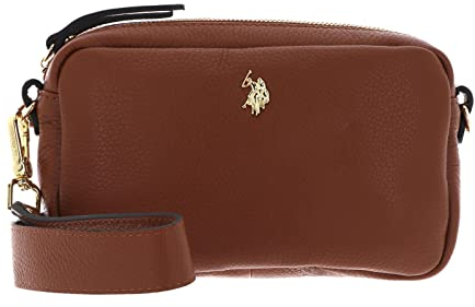 U.S. Polo Assn. Arlington Crossbody Tan