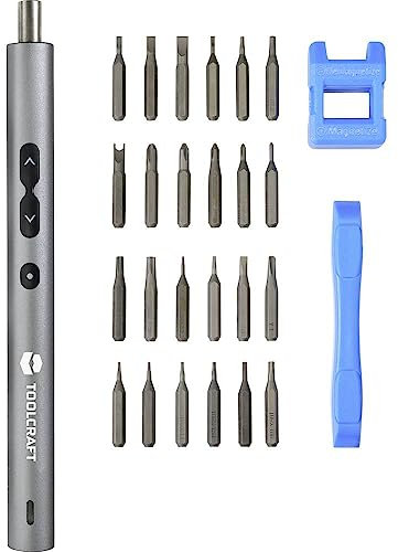 TOOLCRAFT TO-7116288 Akku-Stabschrauber 3.7 V 330 mAh LiPo