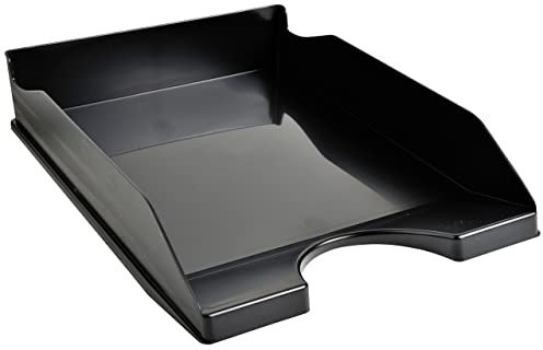 Sigma Briefkorb, schwarz, 6 Stück