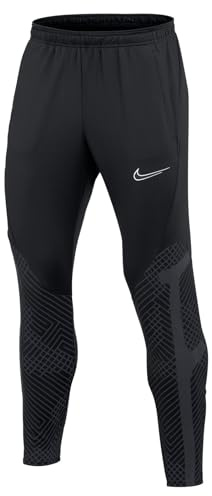 NIKE DH8838-013 M NK DF Strk Pant KPZ Pants Herren Black/Black/Anthracite/White Größe XL