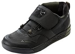 VAUDE Unisex Am Moab Tech Mountainbiking-Schuh, Schwarz, 41 EU