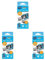 Vtech KidiZoom Print Cam - Thermopapier 80-417449 Kinderkamera, Mehrfarbig, 3er Pack