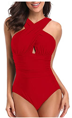 Piece One Swimsuit Sexy Summer Women's Back Open Swimwears Tankinis Set Micro Bikini Crochet