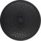 NUZAMAS 10 Inch Heavy Duty Rotating Swivel Stand 360˚ Rotation Lazy Susan Turntable Organizer for Model Base Flat Panel Monitor TV Painting Display Potted Plants Black