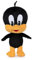 CARTOON Plüschtier Daffy Duck Ente Plüschtier Baby Luney Tunes 28 cm