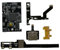 RP2040 Juego Consola Cable Chip de Repuesto Para Switch Oled Lite CPU Flex Cable Cable Ribbon Para Switch Juego Accesorios (oled)