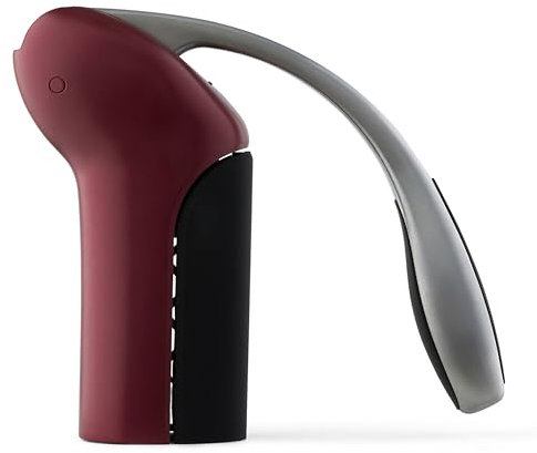 Rabbit Vertical Lever Corkscrew with Foil Cutter