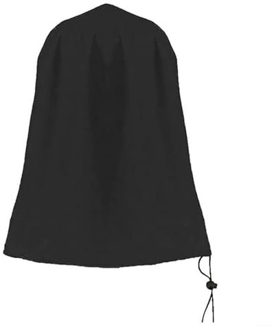 Brunnenabdeckung Wasserspiel Brunnen Winterschutzabdeckung D36 x H42'' 210D winddichte Abdeckung Gartenbrunnenabdeckungen