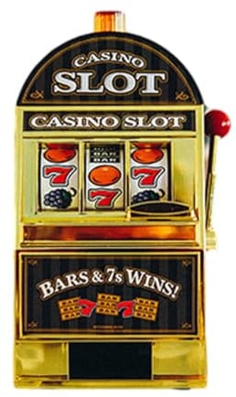JANTY Mini Slot Machine Coin Bank, Casino Toy Slots Bank Game, pädagogisches Nostalgiespielzeug (Club-Version), 00950EY5CP7K615140EF3