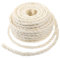 Toddmomy 1 Rouleau De Corde Remplaçable Corde À Gratter Découpable Corde Résistante À l'usure Corde À Gratter Remplaçable Corde À Gratter Robuste Corde d'arbre À Chat Accessoire pour