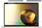 kwmobile Schutzfolie matt kompatibel mit Apple MacBook Air 13.6 M3 2024 A3113 - Folie magnetisch entspiegelt - Anti-Blaulicht Displayschutz