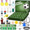 Herspany Adventskalender Football,Fußball Adventskalender 2024 mit 24 Fußball Spielzeug,Adventskalender Kinder,24 Tage Weihnachts Countdown,Weihnachten Geschenk für Kinder,Jungen,Mädchen