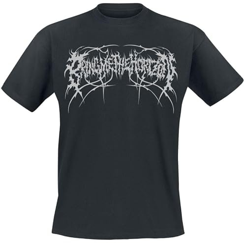 Bring Me The Horizon Everything I Hate Metal Unisexe T-Shirt Manches Courtes Noir