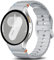 Ynitec Cinturino Compatibile con Samsung Galaxy Watch 7 40mm 44mm - 2025 Aggiornato No Gap Sport 20mm Cinturino in Silicone per Galaxy Watch 6 5 4 FE/Classic/Pro, Plata