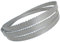 Hoja de sierra de cinta Hoja de sierra de cinta for carpintería de 881/8 x 5/8 pulgadas, hoja de carburo de acero con alto contenido de carbono, herramienta de corte de metal con trayectoria de corte