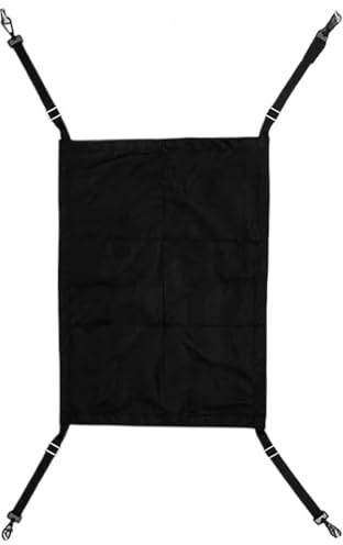 Jingyash Stall Guards for Horse Barns,Door Guard for Horse Barns | Adjustable Straps Gate Door Frame for Pasture Show Venues Riding Farm Equestrian Centers Stable