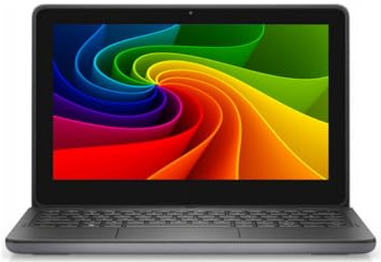 Dell Business Laptop Notebook Latitude 3120 2-in-1 Pentium N6000 8GB 128GB SSD 1366x768 Touchscreen Windows 11 QWERTZ (Generalüberholt)