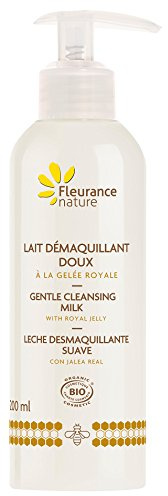 Fleurance Nature Reinigungsmilch mit Gelée Royale 200 ml