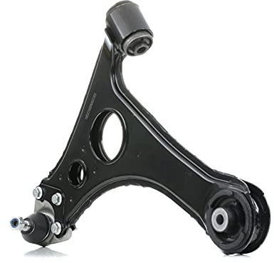 RIDEX 273C0478 Lenker Radaufhängung Querlenker Front Kompatibel mit MERCEDES-BENZ A-Klasse W168 1683300907 1683301207 1683301807