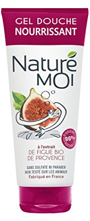 naturé me Gel Doccia Idratante Fico